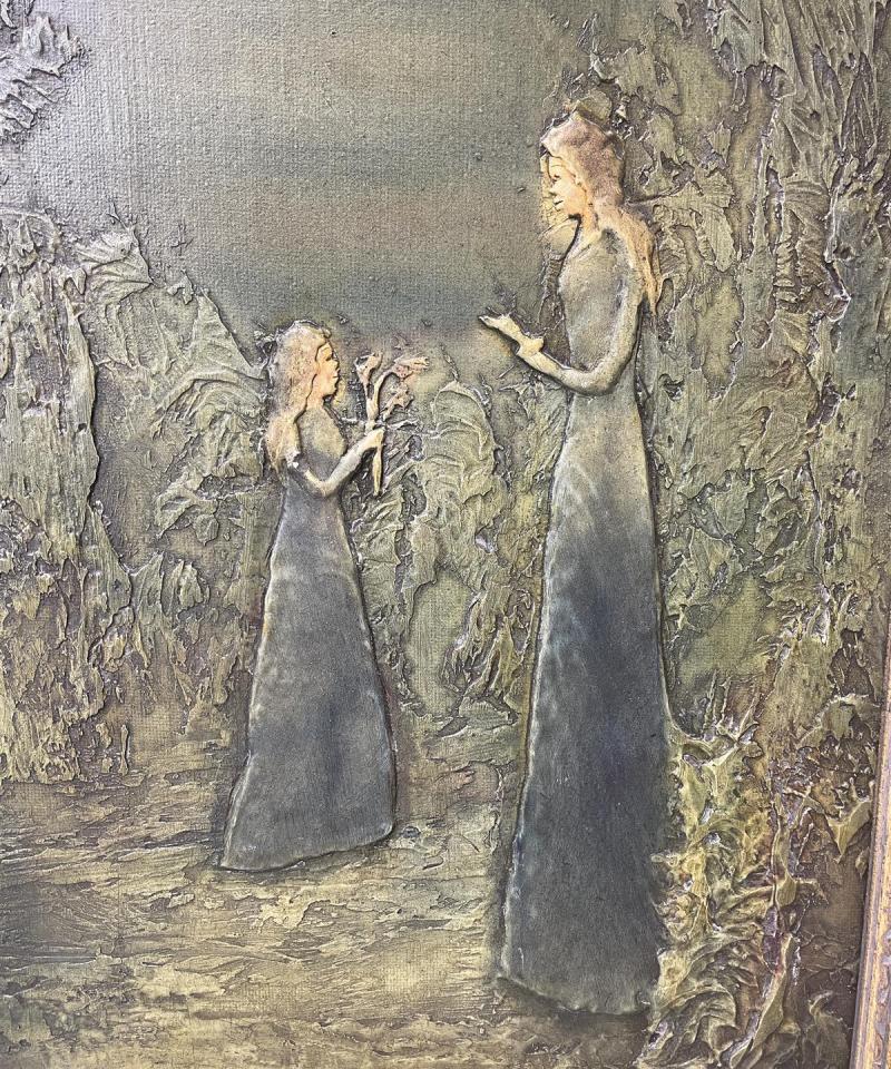 Taulu massatekniikkateos, P Antero Rapo -81