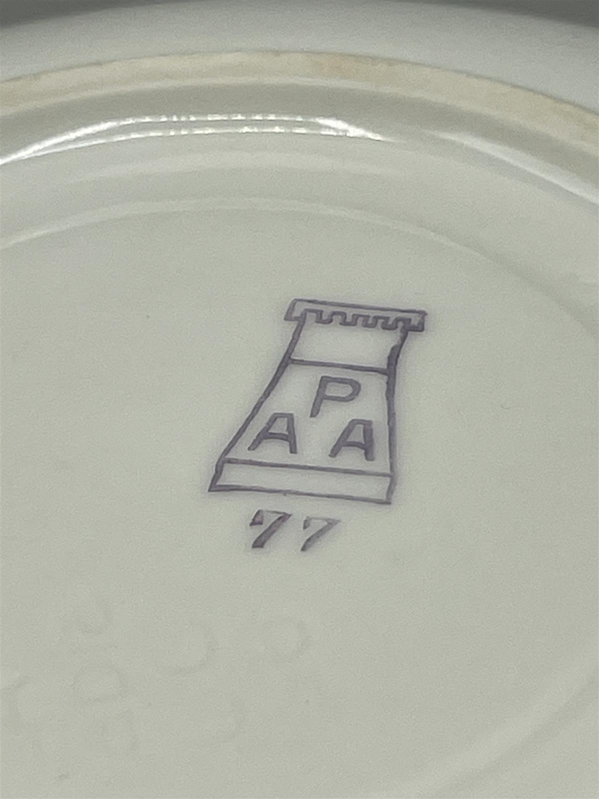 Arabia ”Kesäkukat” mokkakupit 7kpl, APA