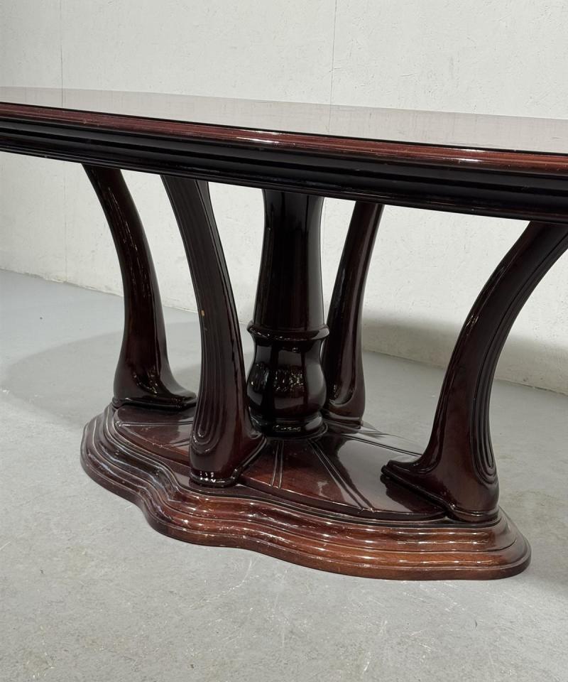 Ruokapöytä 95x195cm