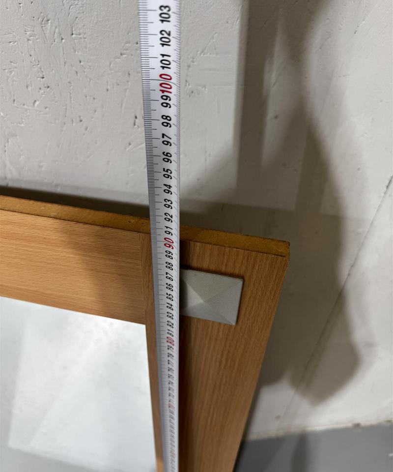 Peili 60x90 koukuilla