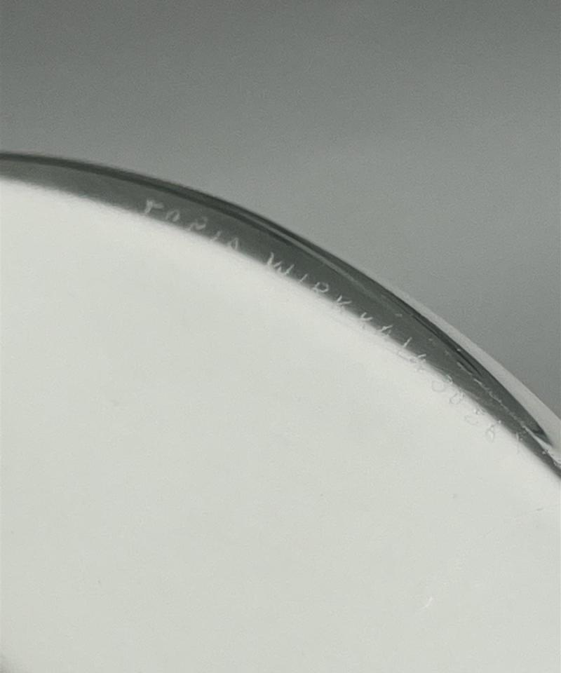 Iittala Ovalis 3036 maljakko, Tapio Wirkkala