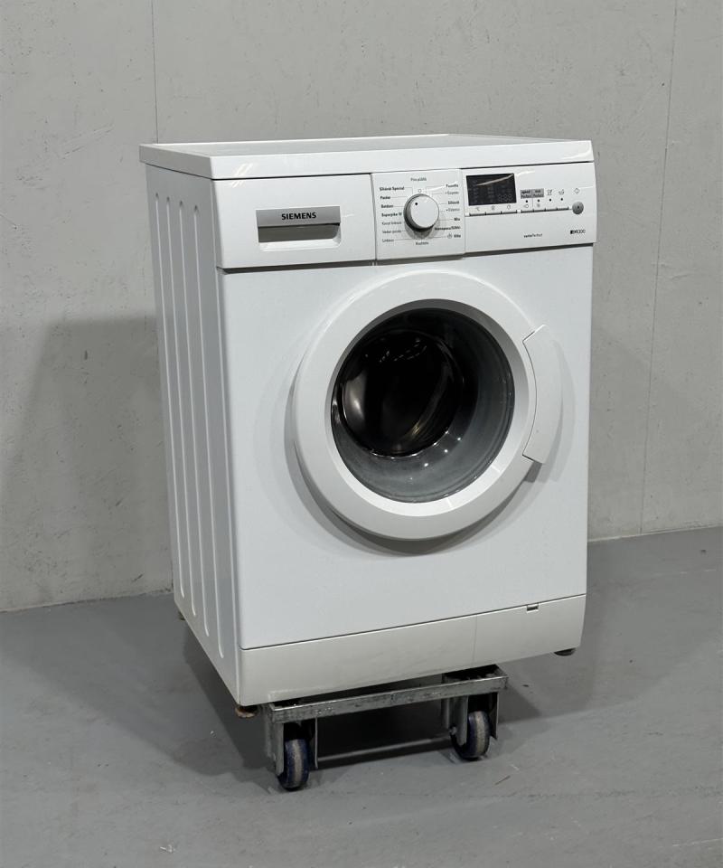 Siemens iQ300 pesukone