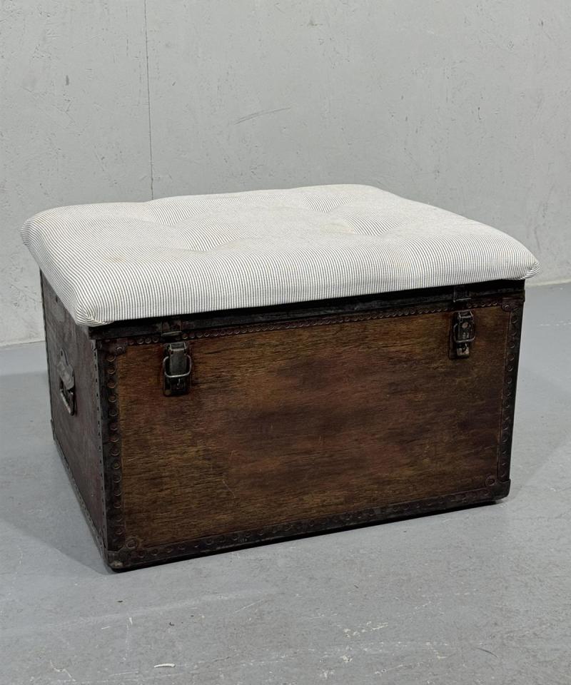 Vintage säilytysarkku