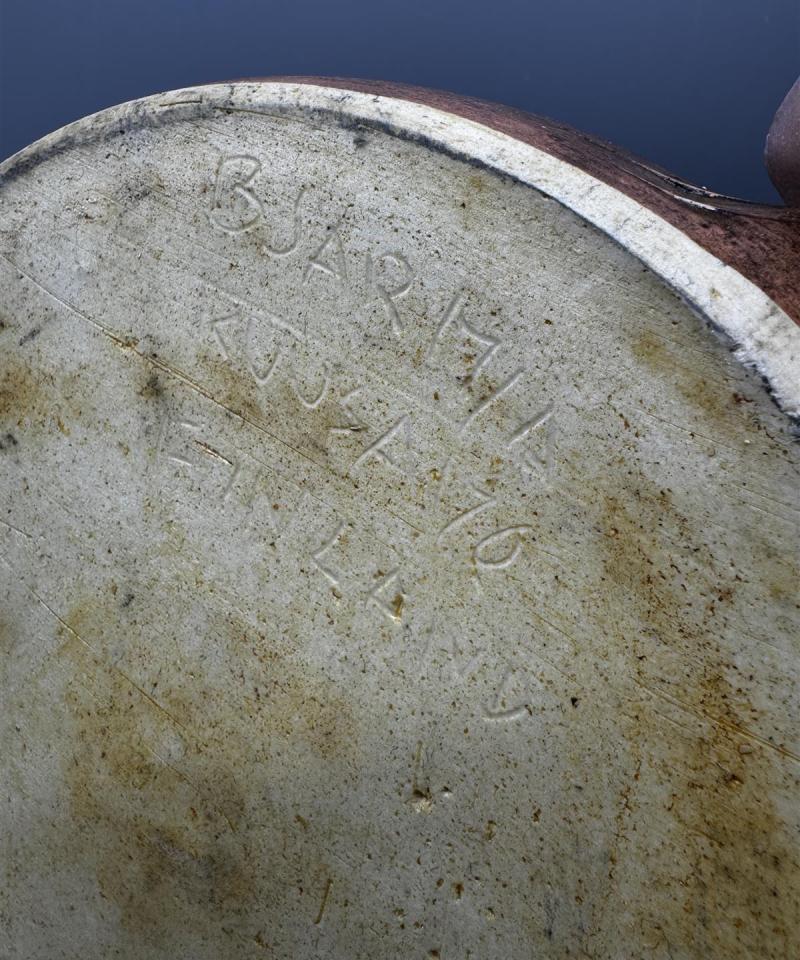 Talonpoikais keramiikkapata ja pannu