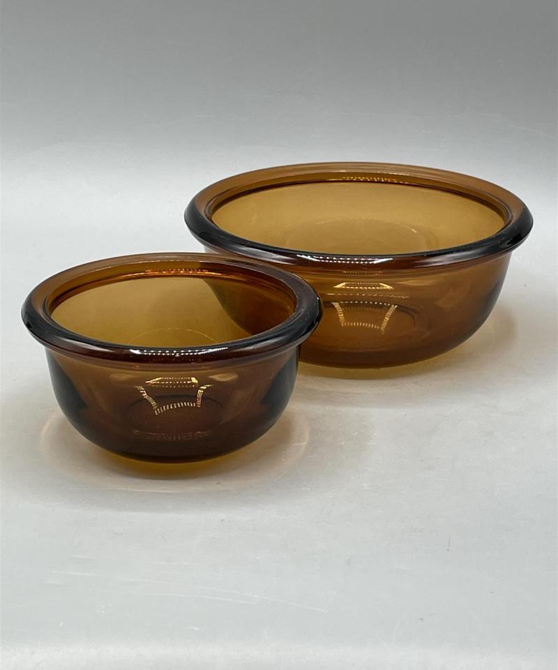 Nuutajärvi Luna kulhot 6kpl (4+2), Kaj Franck