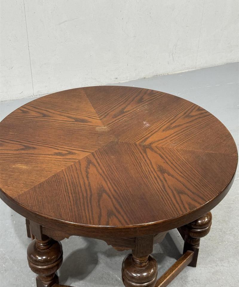 Biedermeier pyöreä pöytä 85cm