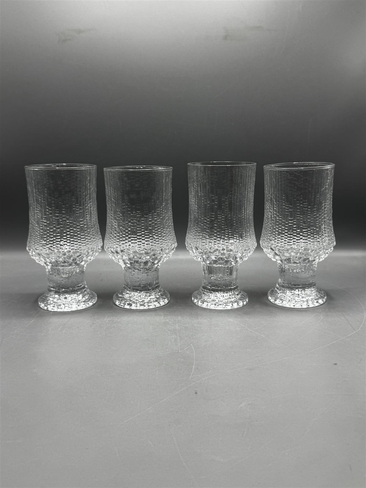 Iittala Ultima Thule 34cl lasi (4kpl)