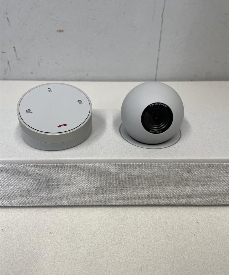 AMX ACV-5100GR-EK videoneuvottelu soundbar kameralla(A)