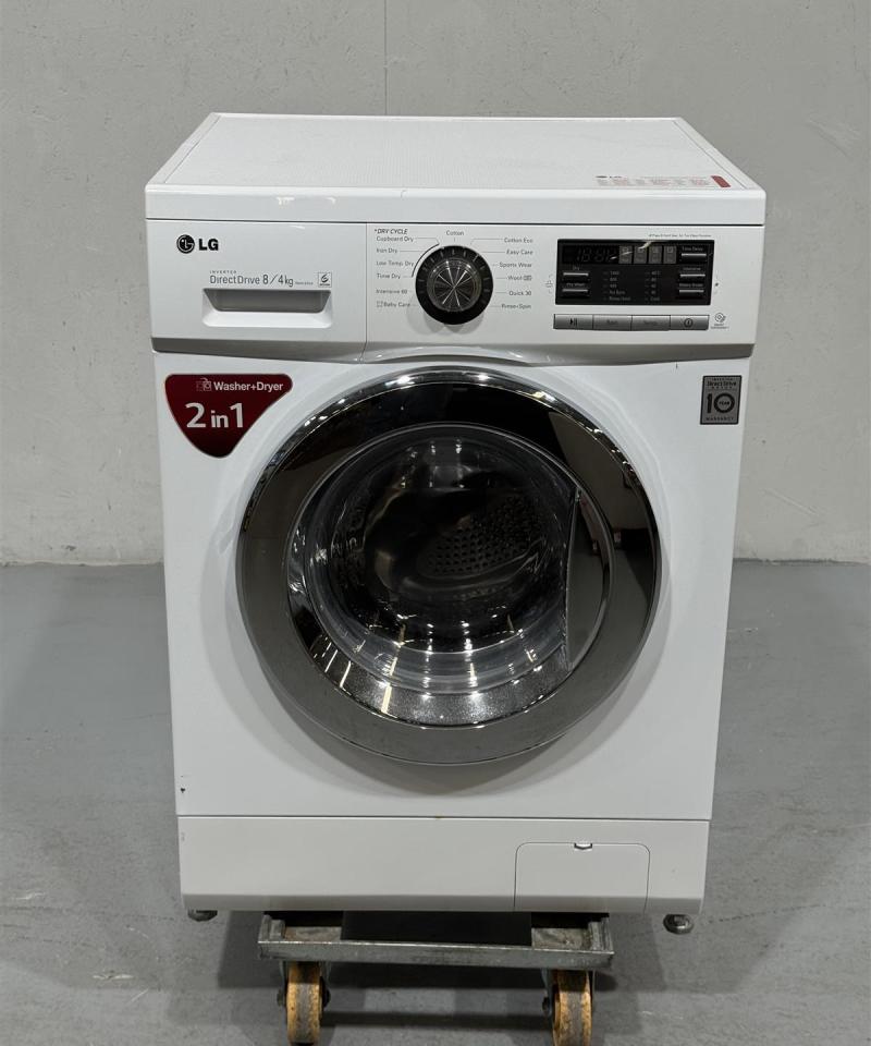 LG 2 in 1 Kuivaava pyykinpesukone