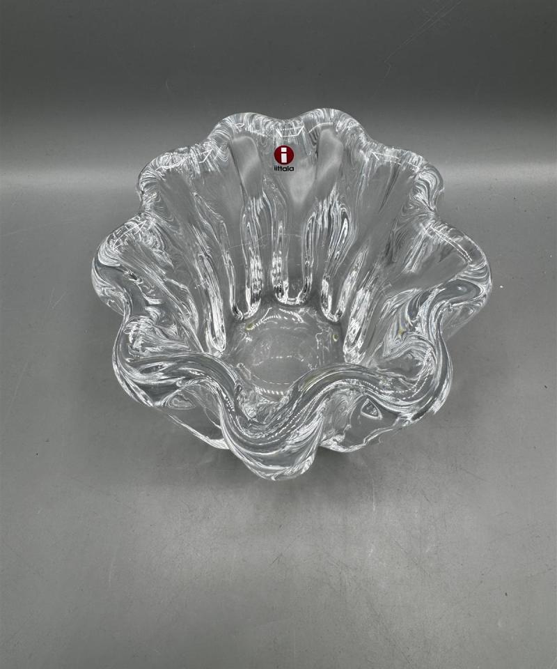 Iittala Kalvolan kanto maljakko, Tapio Wirkkala (2004)