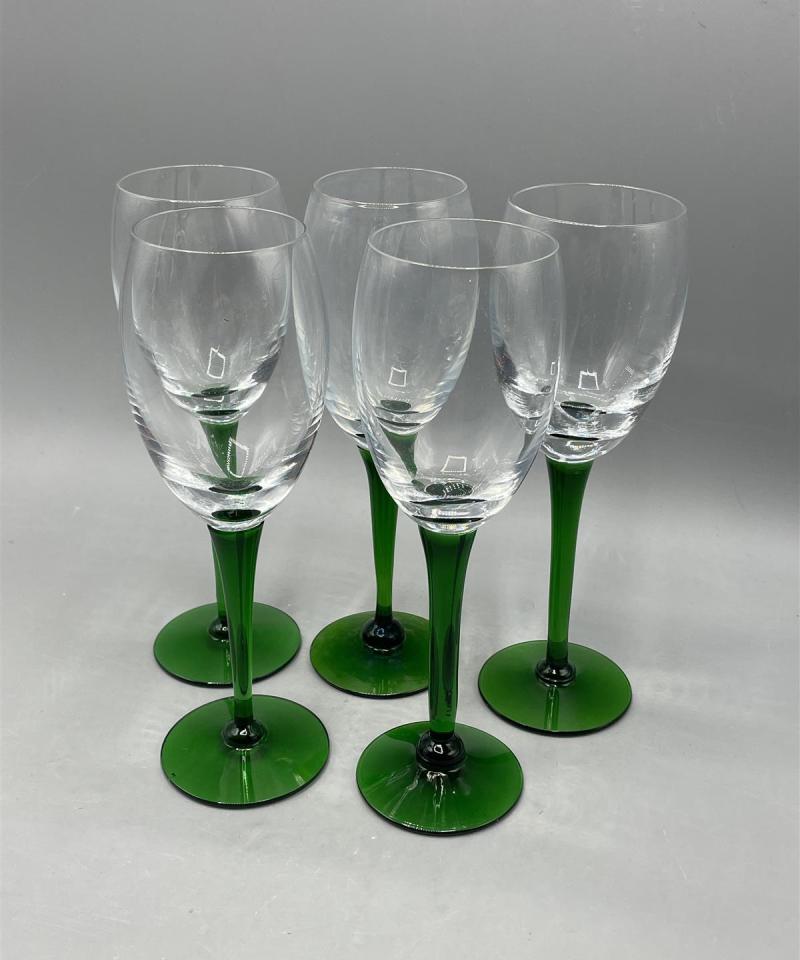 Nuutajärvi Traviata viinilasi 5kpl, Saara Hopea