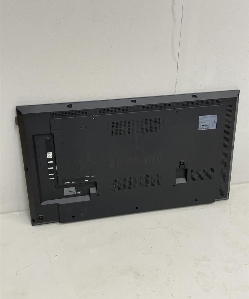 Samsung DC48E-M infonäyttö