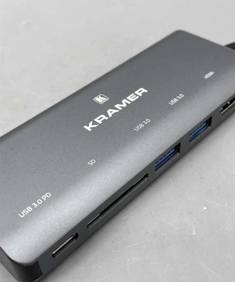 Kramer K Dock-2 telakointi asema