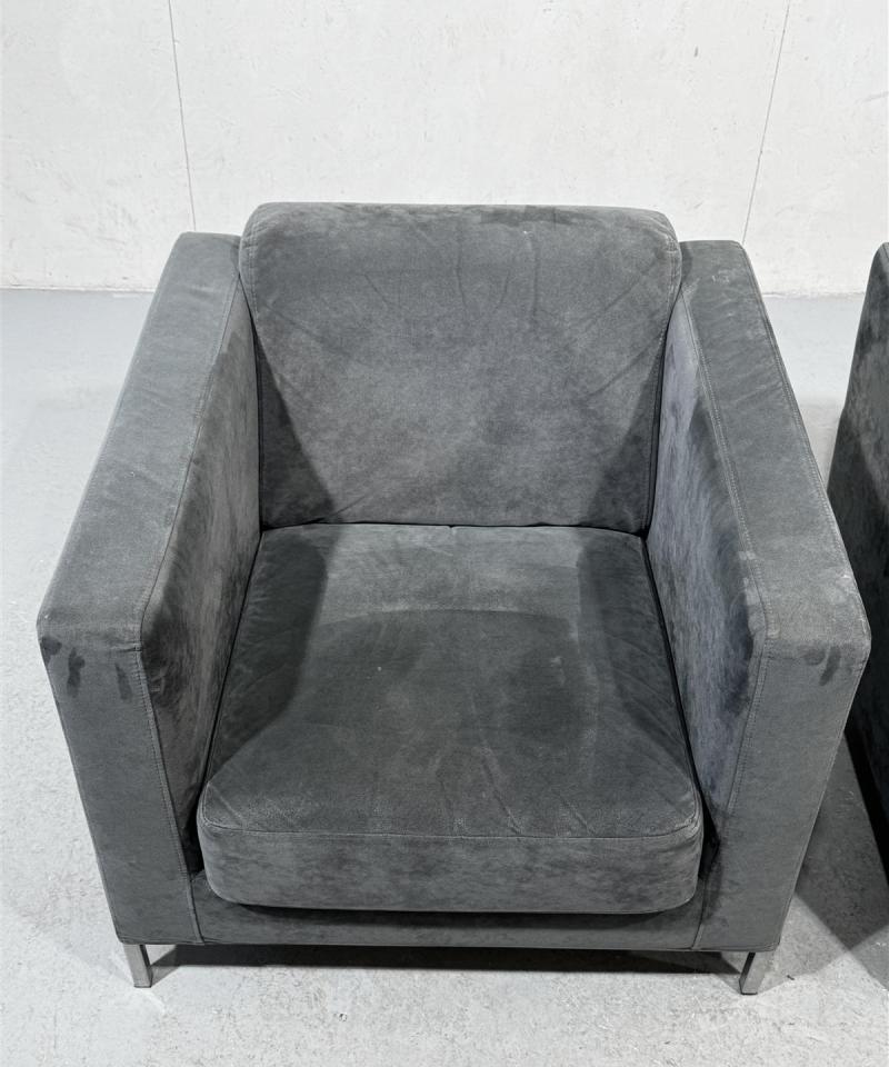 Interface nojatuolit (2kpl)