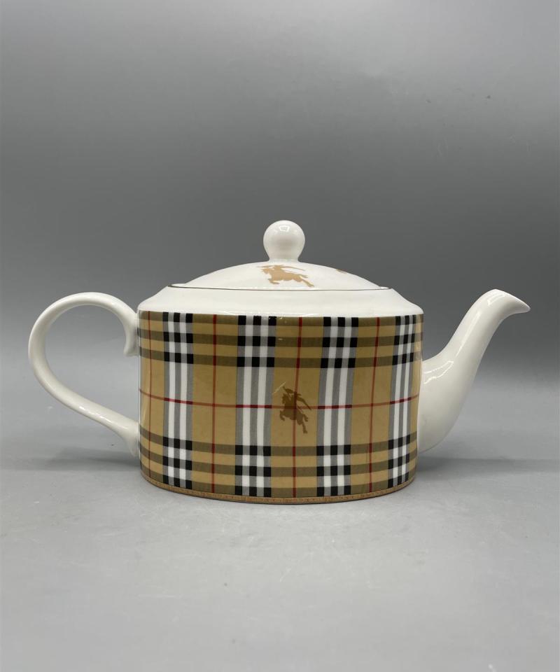 Burberrys posliini kahviastiat 6-osaa