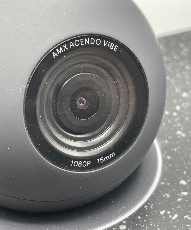 AMX ACV-5100BL videoneuvottelu soundbar kameralla