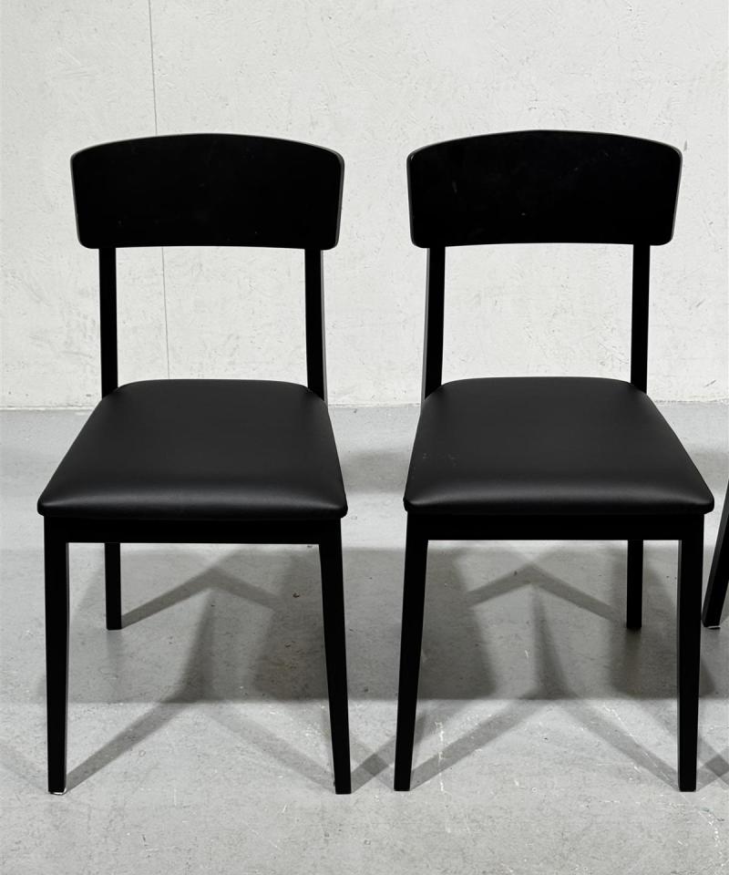 Pohjanmaan kaluste Nina tuolit (4kpl)