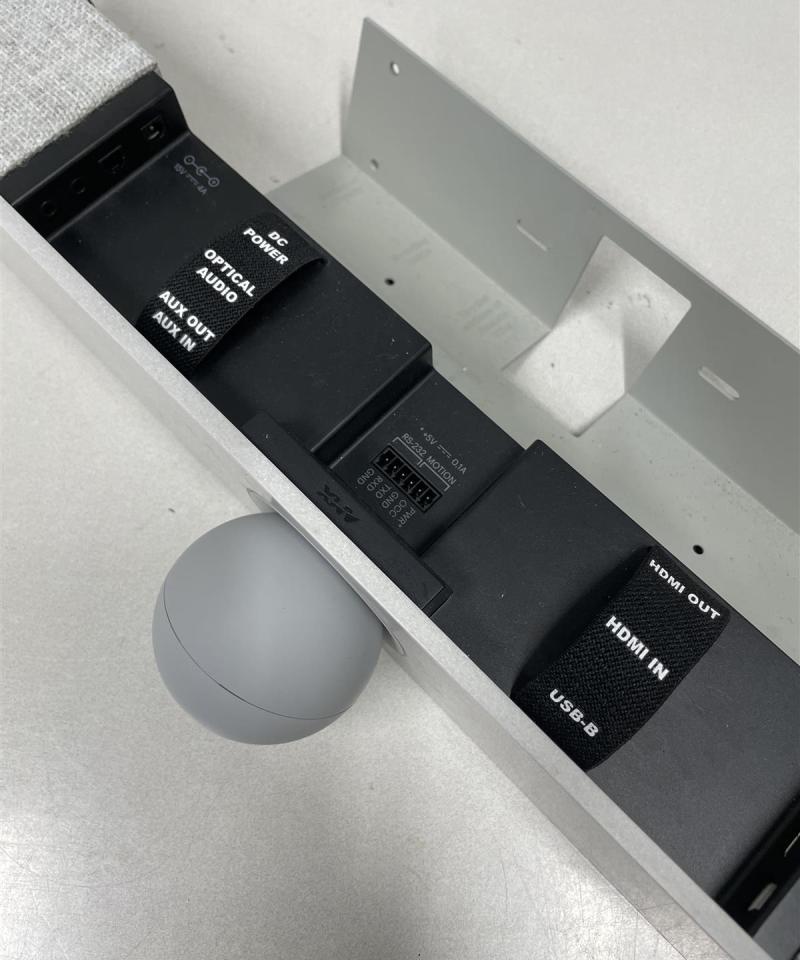 AMX ACV-5100GR-EK videoneuvottelu soundbar kameralla(A)