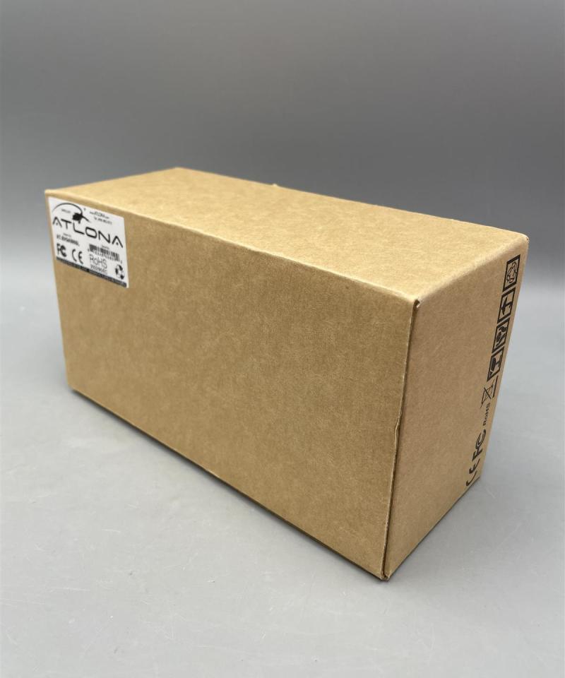 Atlona VGA ja stereoääni CAT5 -jatkaja