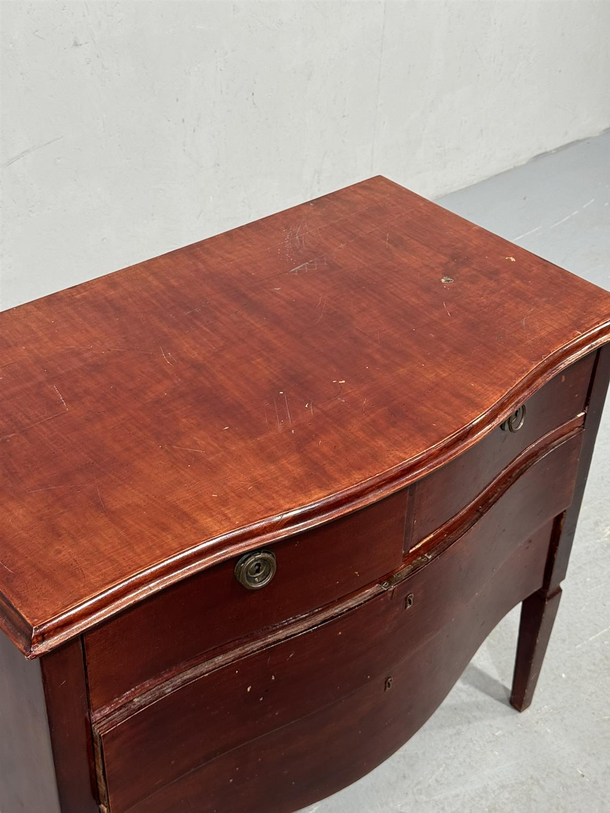 Vintage lipasto