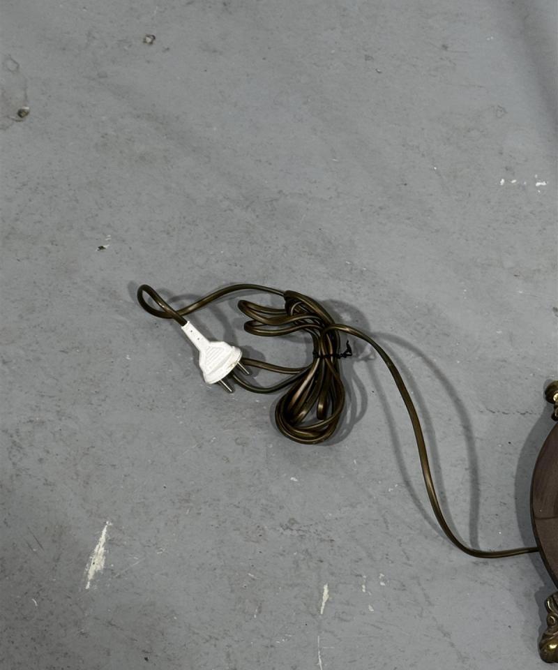 Vintage lattiavalaisin