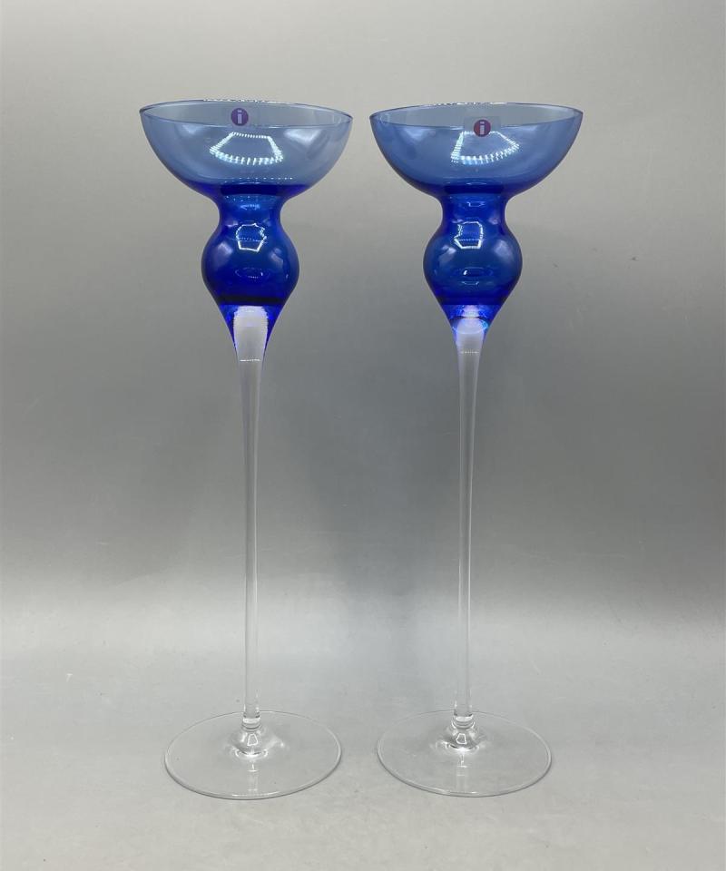 Iittala Charlotta kynttilänjalka 2kpl, Timo sarpaneva