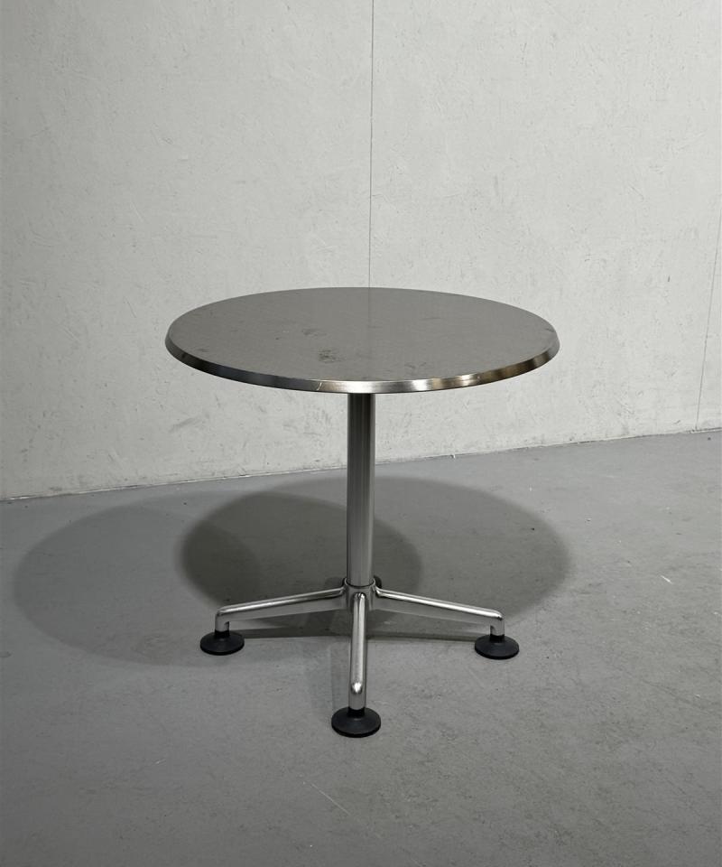 Bistropöytä 80cm metallinen