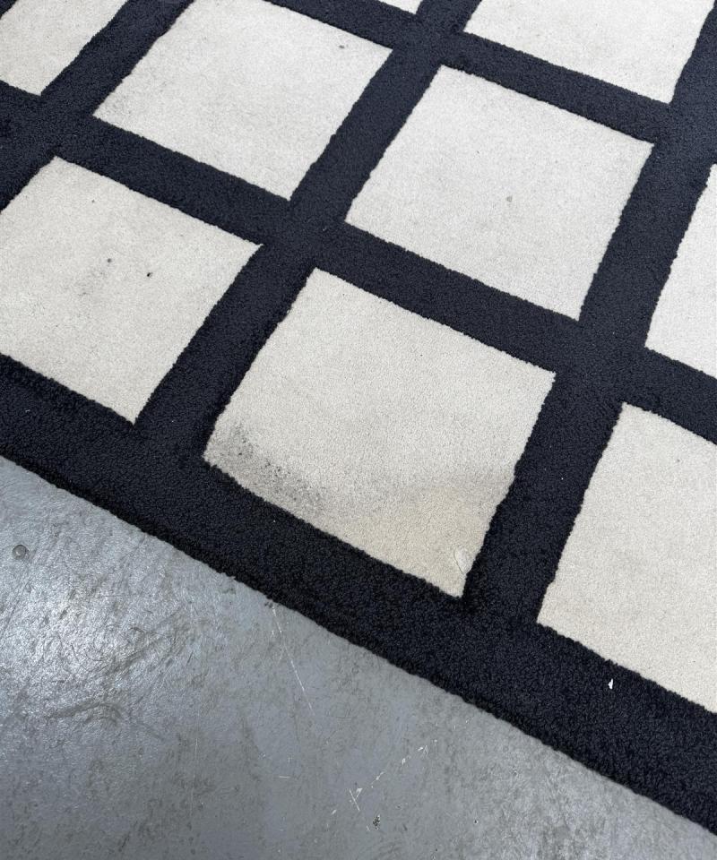 Wanted Interior Grid matto 230x400cm (pestävä)