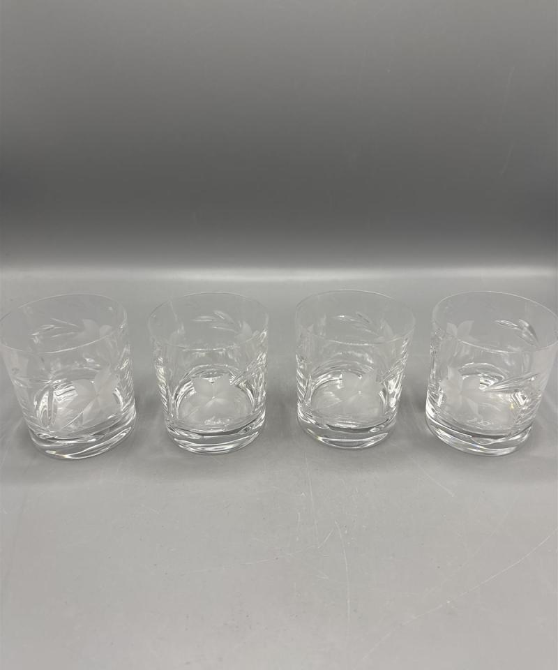 Villeroy & Boch viskilasit (3 +1 kpl)