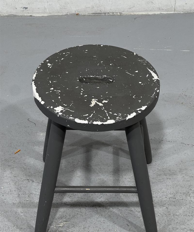 Vintage jakkara 40 luku