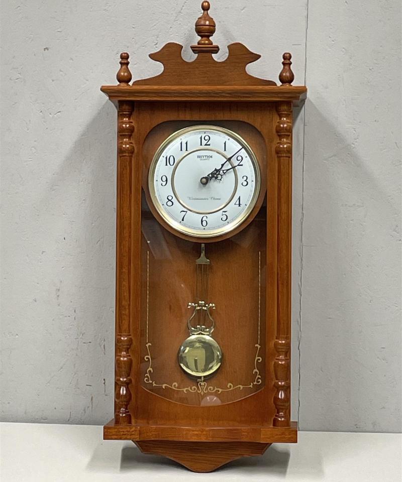 Rhythm Westminster Chime seinäkello