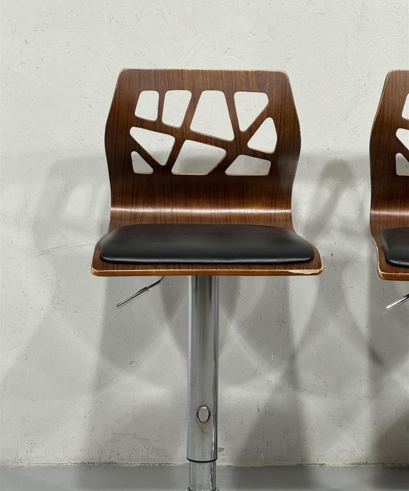 Moderni Petersburg baarituolit (4kpl)