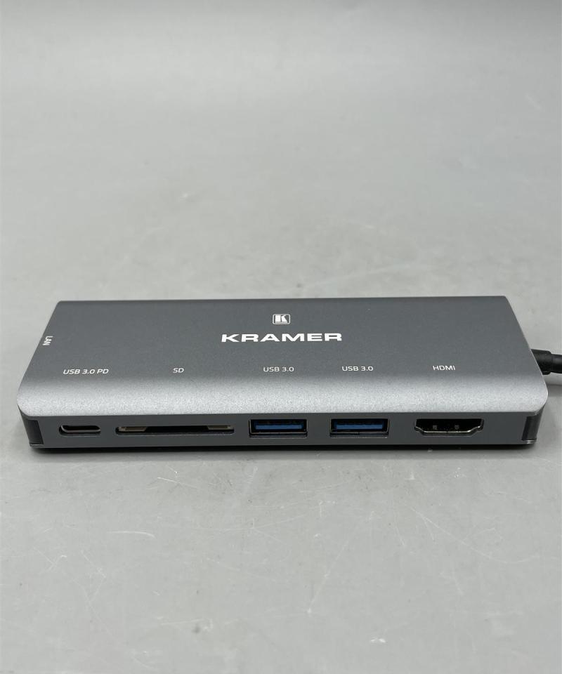 Kramer K Dock-2 telakointi asema