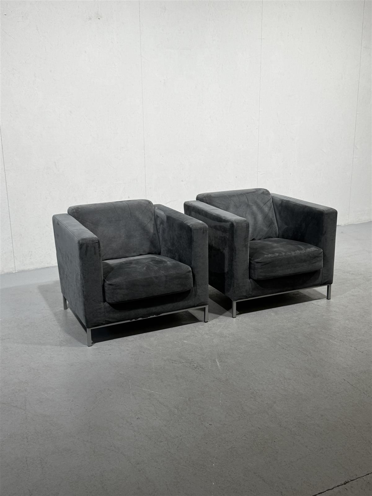 Interface nojatuolit (2kpl)