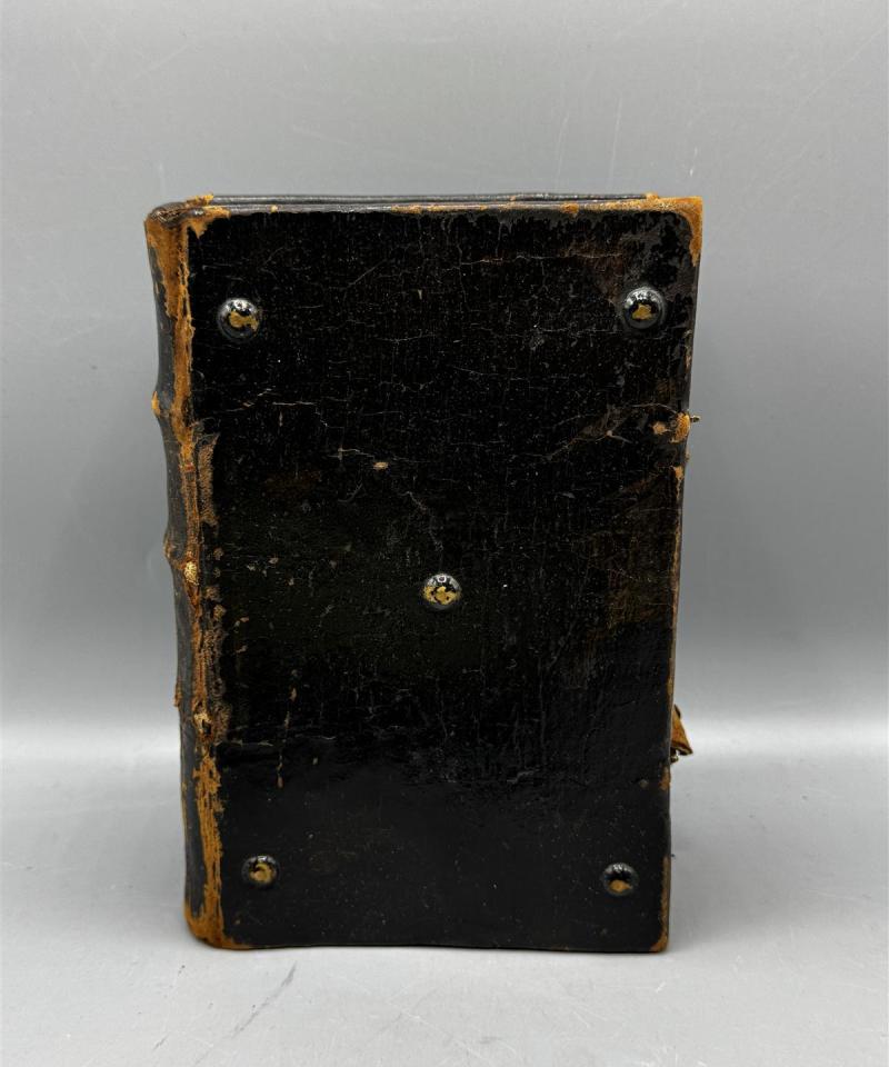 Suomalainen Wirsi- ja Ewankeliumi-Kirja 1863