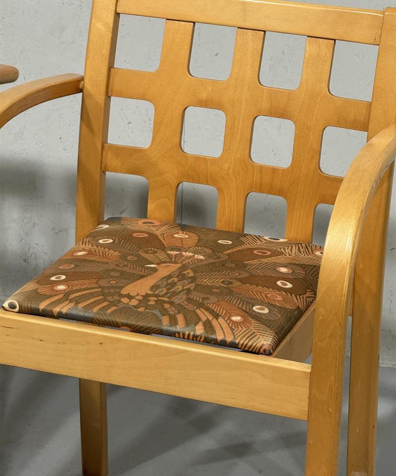 Vintage tuolit (2kpl)