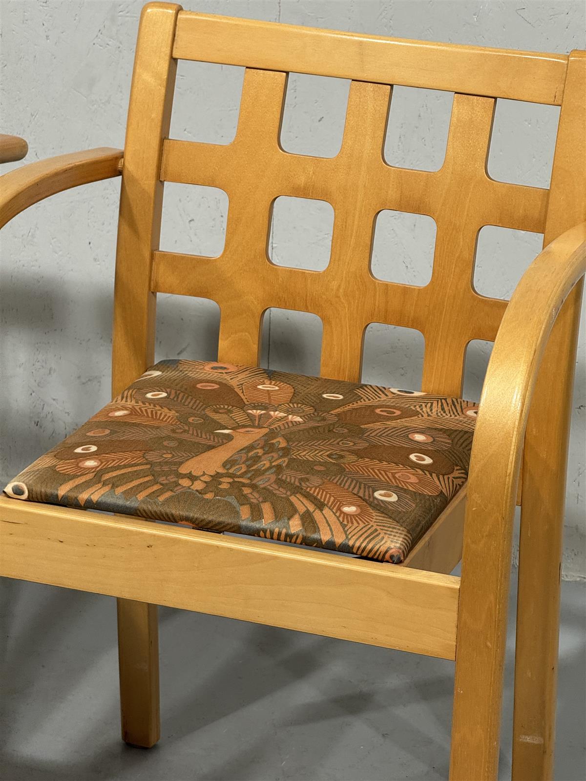 Vintage tuolit (2kpl)