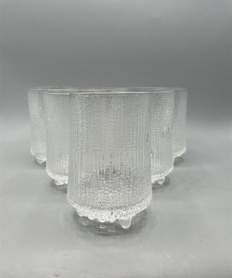 Iittala Ultima Thule olutlasi 6kpl, Tapio Wirkkala