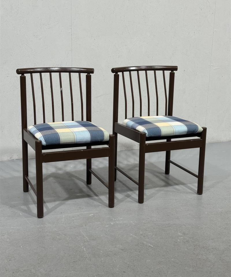 Vintage tuolit (2kpl)