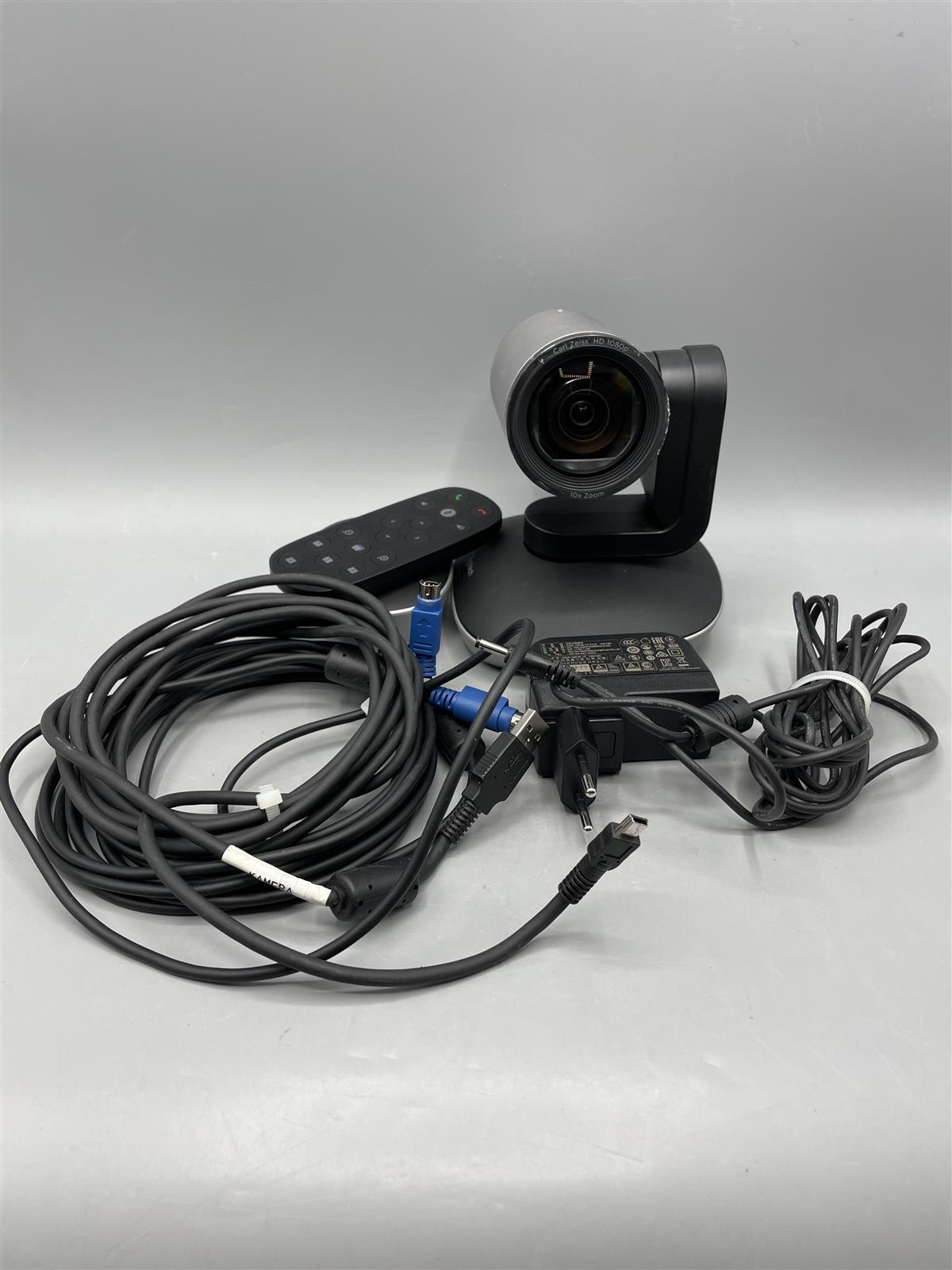 Logitech PTZ Pro 2 kamera