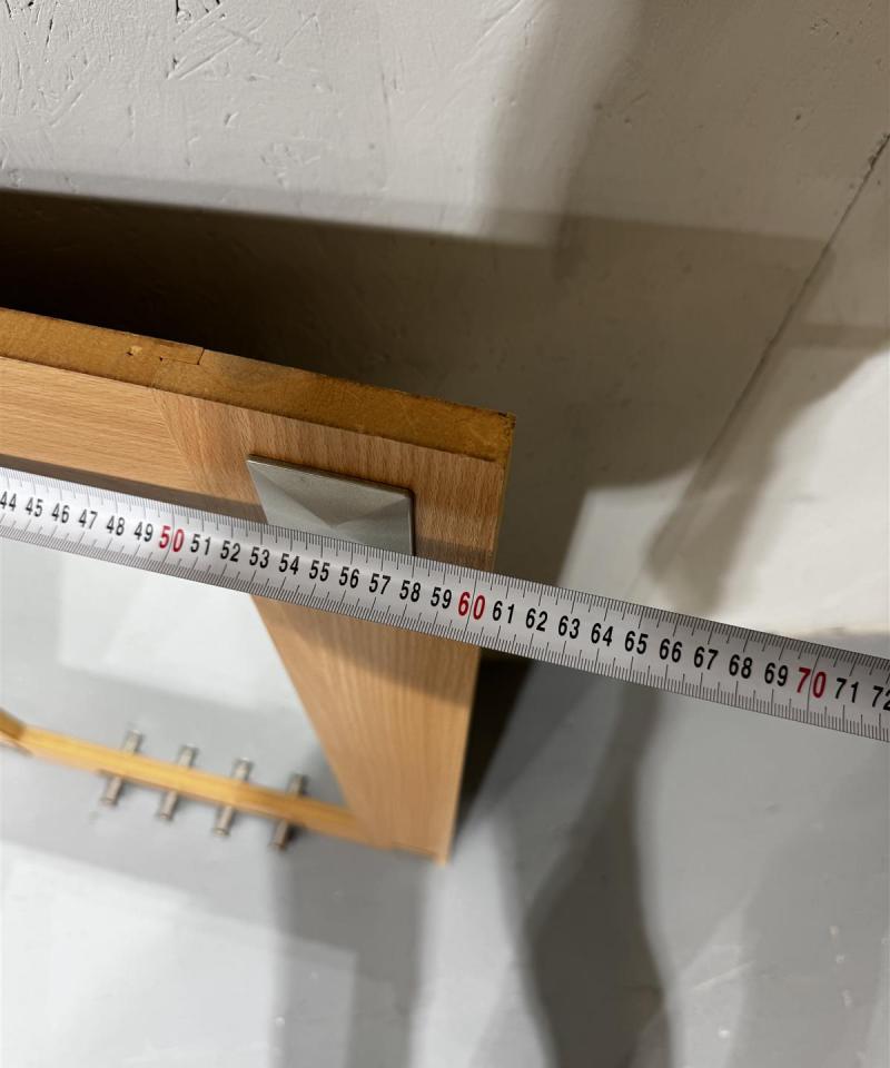 Peili 60x90 koukuilla