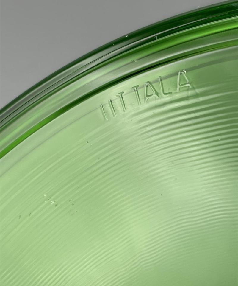 Iittala Kartio lautanen 20cm 8kpl, Kaj Franck