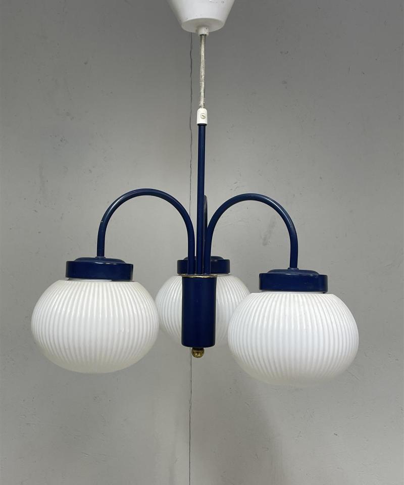 Stockmann vintage kattovalaisin 3-valopistettä