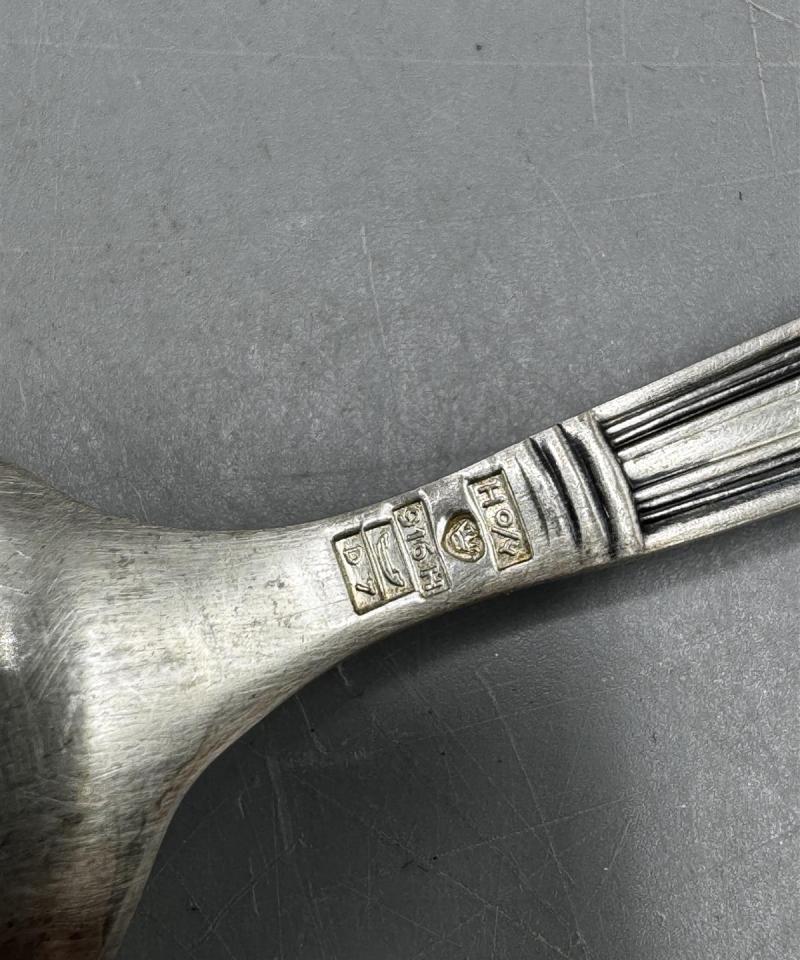 Margit hopealusikka (6 kpl)