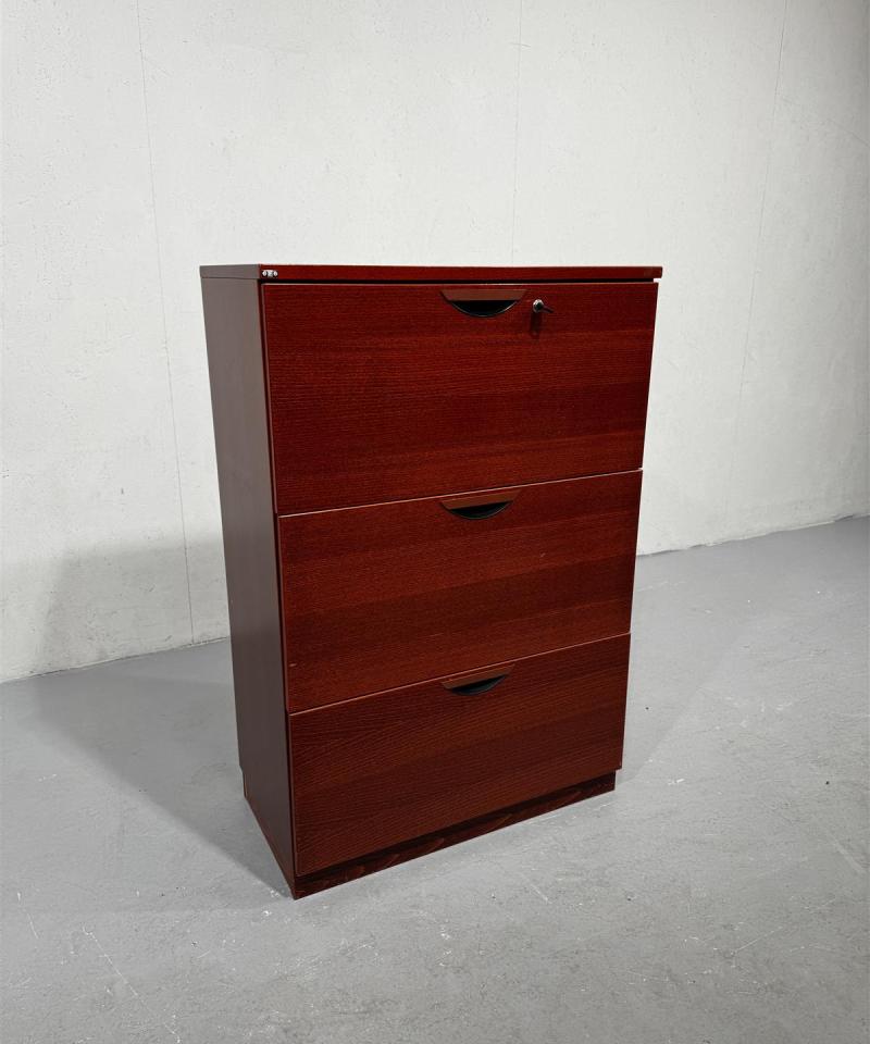 EFG ruskea arkistolipasto