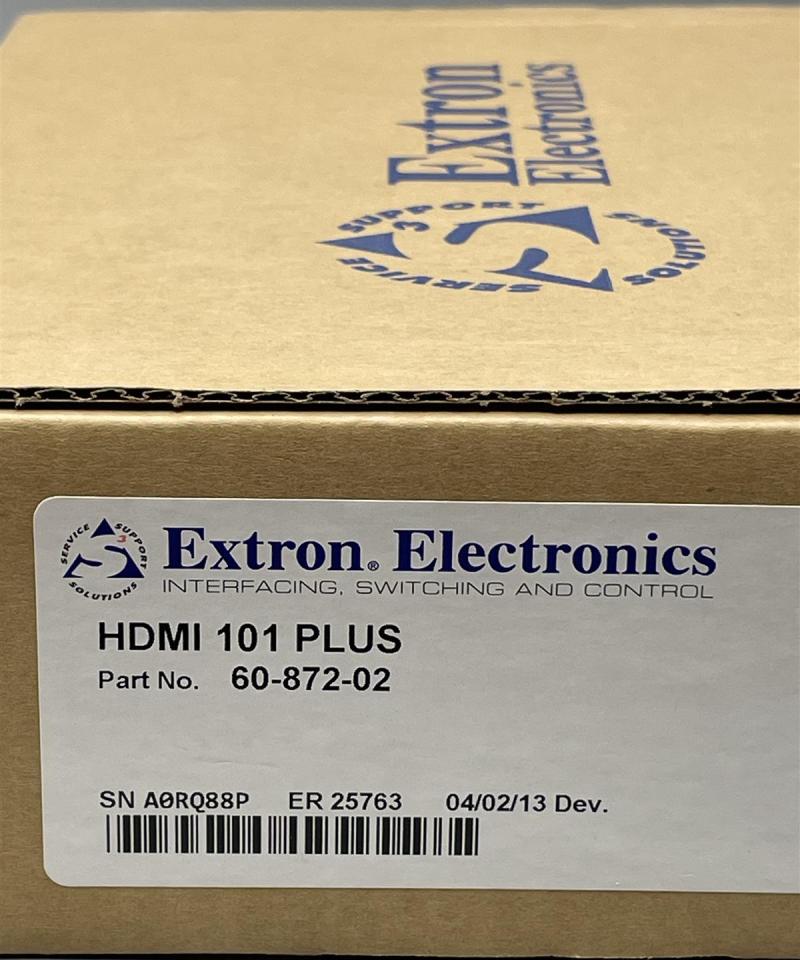 Extron HDMI 101 Plus