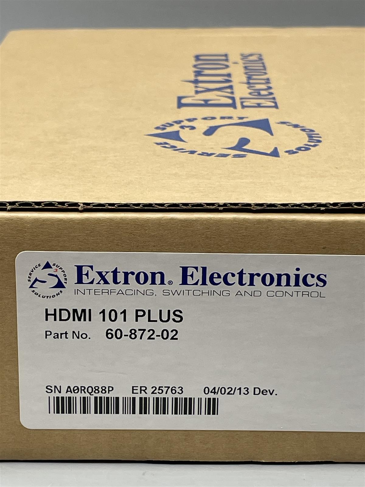 Extron HDMI 101 Plus