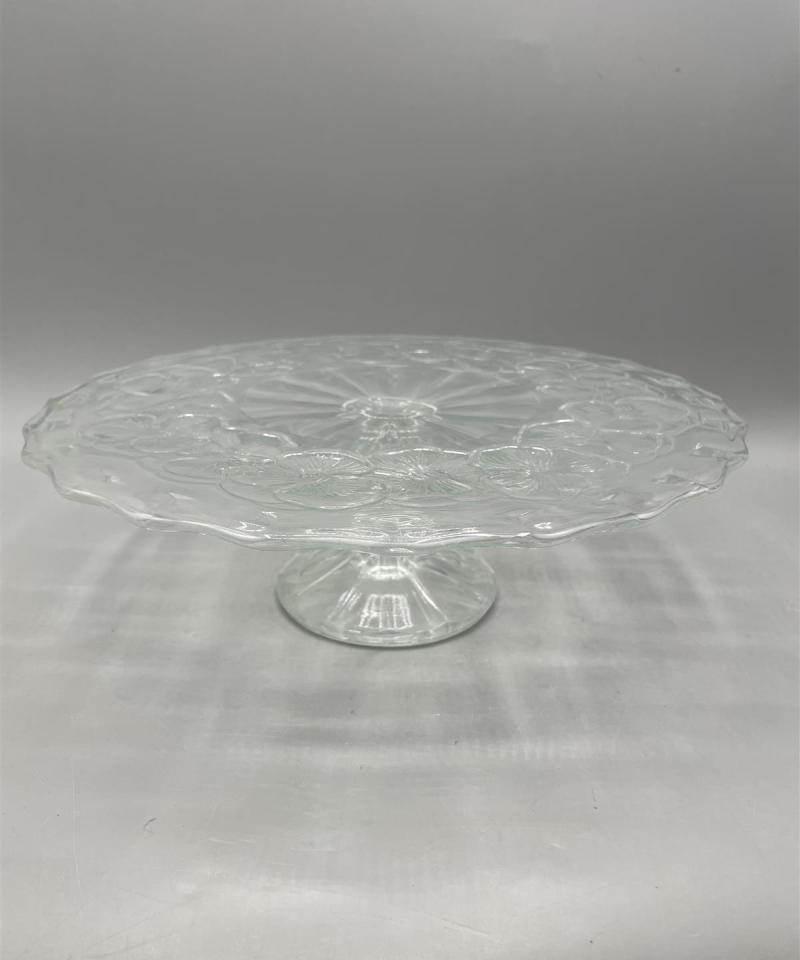 Jalallinen kakkuvat tarjoiluvati