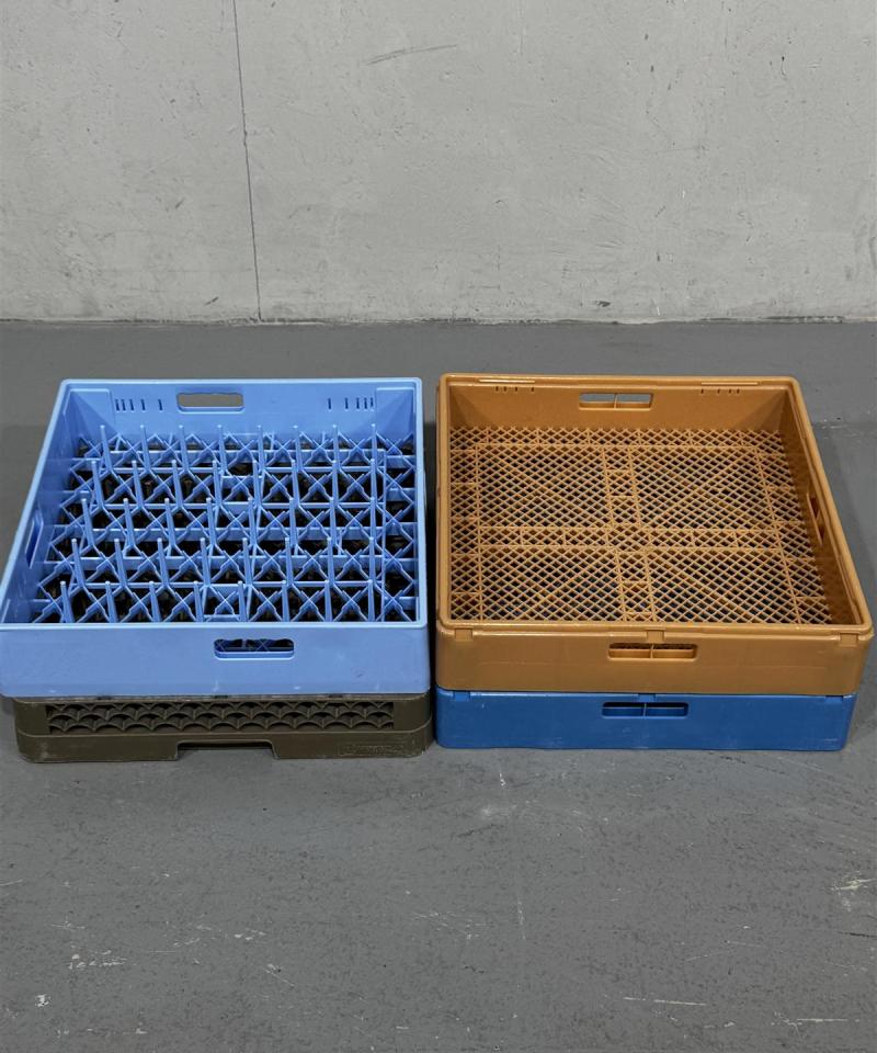 Astianpesukoneen muovikorit (4kpl)