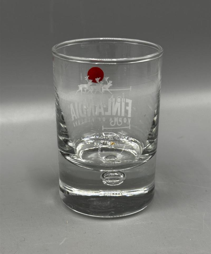 Iittala Finlandia Vodka 4cl lasit (4 kpl)